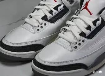 3 Jordan Air "Cement Grey" CT8532-106 0523